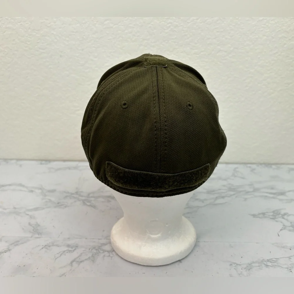 Condor Tactical Mens Baseball Hat Camouflage Adjustable Hook Eye Green Cap C2​ - Picture 4 of 9
